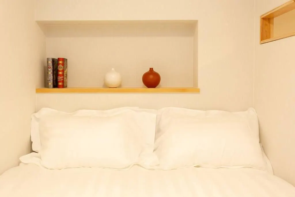 Apartamento 楽宿黒門市場101 Osaca